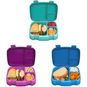 Bentgo Fresh Lunch Box (3-Pack)