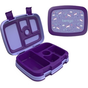 Bentgo Kids Prints Lunch Box – Unicorn