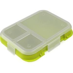 Bentgo Pop Replacement Tray and Cover – Periwinkle/Pink(Navy Blue/Chartreuse)