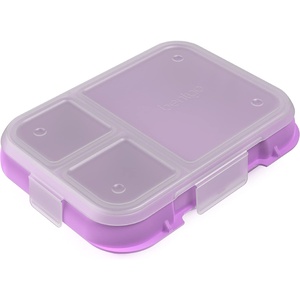 Bentgo Pop Replacement Tray and Cover – Periwinkle/Pink(Periwinkle/Pink)