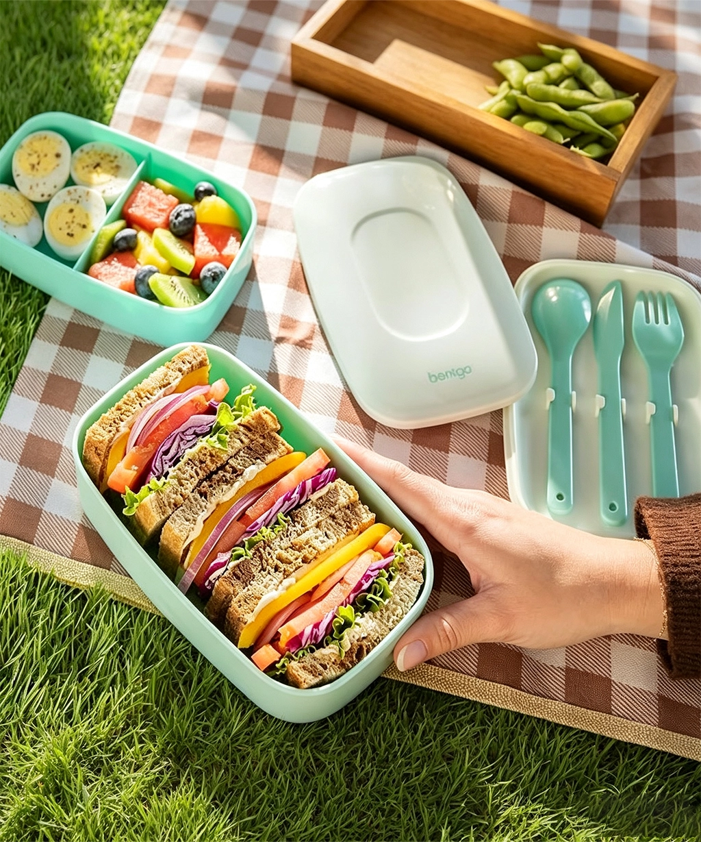 Bentgo Official Store | Lunch Boxes, Food Storage, Water Bottles & Kids Essentials